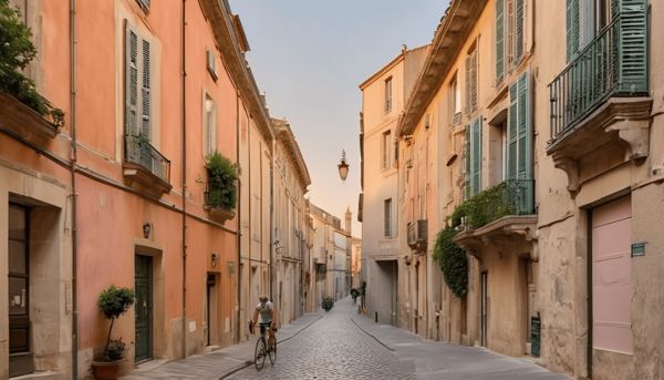 Les aubes à Montpellier : un quartier surprenant et méconnu