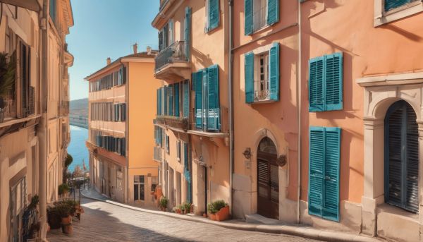 Les quartiers de Nice : un choix surprenant à considérer