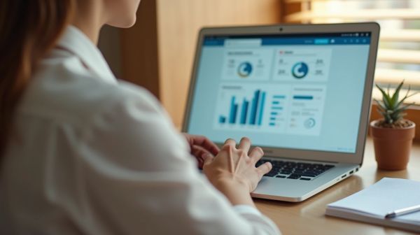 Pourquoi choisir un compte bancaire en ligne peut transformer votre gestion financière