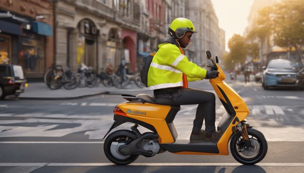 Quelle assurance faut-il pour exercer en tant que livreur Uber Eats ?