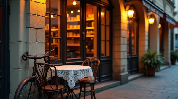 Vente de restaurant à Paris : opportunités à saisir