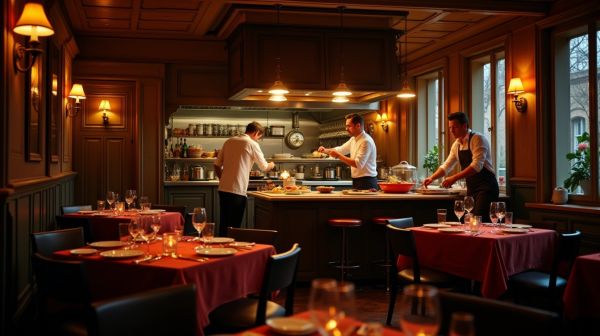 Vente de restaurant à Paris : opportunités à saisir