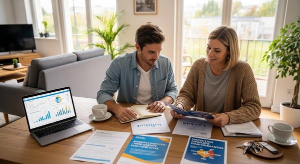 Assurance habitation : les meilleurs conseils pour bien choisir son contrat